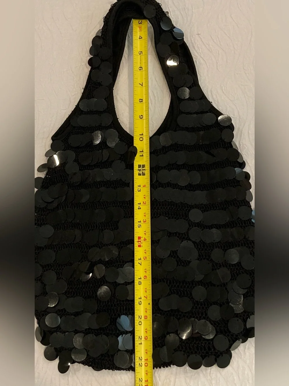 Far Nine vintage black